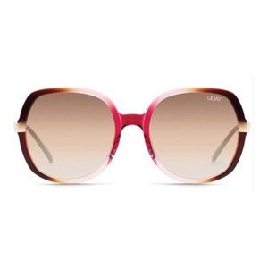 Quay Australia Gold Dust Sunglasses
